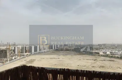 Apartment - Studio - 1 Bathroom for rent in Glamz by Danube - Glamz - Al Furjan - Dubai