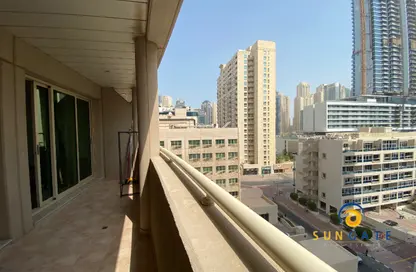 شقة - غرفة نوم - 1 حمام للبيع في برج الأحلام - أبراج الحلم - دبي مارينا - دبي