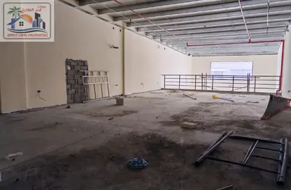 Warehouse - Studio - 1 Bathroom for rent in Al Jurf 1 - Al Jurf - Ajman Downtown - Ajman