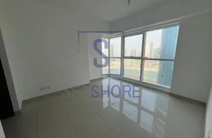 Apartment - 1 Bedroom - 2 Bathrooms for rent in Marina Bay - City Of Lights - Al Reem Island - Abu Dhabi