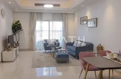 Apartment - 1 Bedroom - 1 Bathroom for rent in Vincitore Palacio - Arjan - Dubai