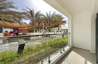 شقة - غرفة نوم - 2 حمامات للايجار في الفريدة - شاطئ الراحة - أبوظبي شقة - غرفة نوم - 2 حمامات للايجار في الفريدة - شاطئ الراحة - أبوظبي