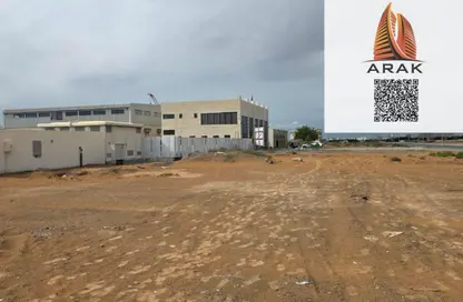 أرض - استوديو للايجار في الصجعة الصناعية - الصجعة - الشارقة
