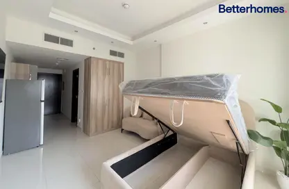 شقة - 1 حمام للايجار في برج هيرا - مدينة دبي الرياضية - دبي