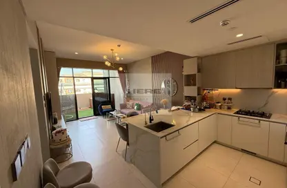 Apartment - 1 Bedroom - 2 Bathrooms for rent in Westwood By IMTIAZ - Al Furjan - Dubai