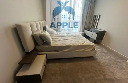 Apartment - 1 Bedroom - 2 Bathrooms for rent in MISK Apartments - Aljada - Sharjah
