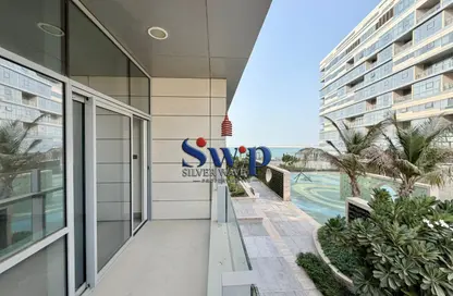 Apartment - 2 Bedrooms - 3 Bathrooms for rent in Lamar Residences - Al Seef - Al Raha Beach - Abu Dhabi Apartment - 2 Bedrooms - 3 Bathrooms for rent in Lamar Residences - Al Seef - Al Raha Beach - Abu Dhabi