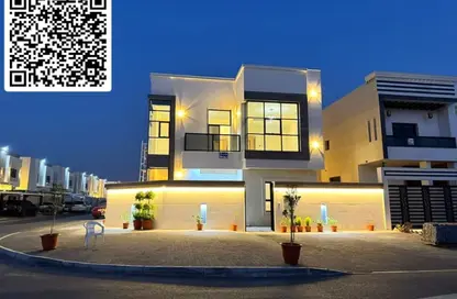 Villa - 5 Bedrooms - 6 Bathrooms for sale in Al Helio 1 - Al Helio - Ajman