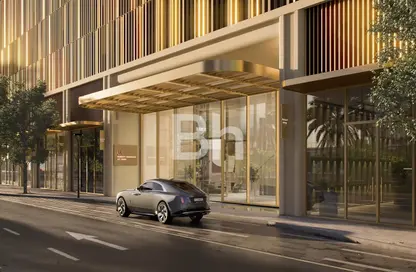 Apartment - 1 Bedroom - 1 Bathroom for sale in Marriott Residences JLT - Jumeirah Lake Towers - Dubai