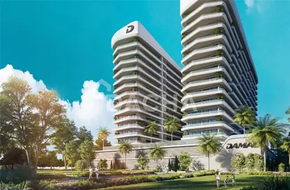 شقة - غرفة نوم - 1 حمام للبيع في إيلو 2 - إيلو - داماك هيلز 2 - دبي