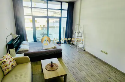 Apartment - Studio - 1 Bathroom for rent in Shamal Residences 2 - Jumeirah Village Circle - Dubai