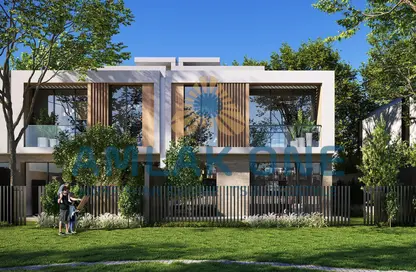 Townhouse - 3 Bedrooms - 4 Bathrooms for sale in Reem Hills - Najmat Abu Dhabi - Al Reem Island - Abu Dhabi