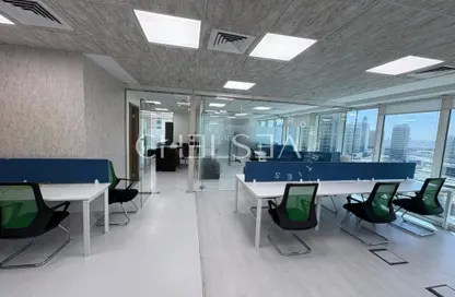 Office Space - Studio for sale in The Burlington - Business Bay - Dubai