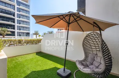 Apartment - Studio - 1 Bathroom for rent in AZIZI Riviera 16 - Meydan One - Meydan - Dubai
