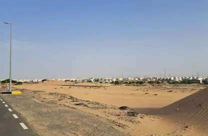 أرض - استوديو للبيع في مزيرعة - الرحمانية - الشارقة