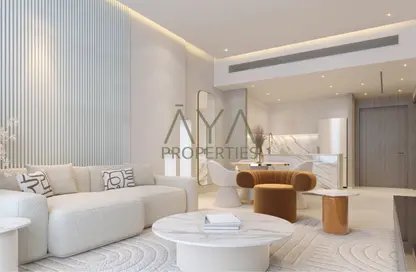 Apartment - 1 Bedroom - 2 Bathrooms for sale in Auresta tower - Jumeirah Village Circle - Dubai