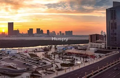شقة - غرفة نوم - 2 حمامات للبيع في أوشن تيراس - مارينا سكوير - جزيرة الريم - أبوظبي