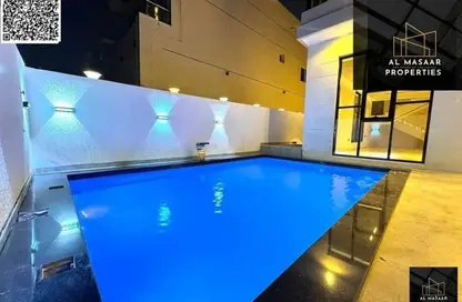 Villa - 5 Bedrooms - 7 Bathrooms for sale in Al Helio 2 - Al Helio - Ajman