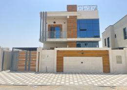 Villa - 5 bedrooms - 7 bathrooms for sale in Al Yasmeen 1 - Al Yasmeen - Ajman