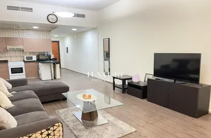Apartment - 1 Bedroom - 1 Bathroom for rent in Palace Tower 2 - Palace Towers - Dubai Silicon Oasis - Dubai