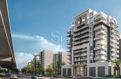 Apartment - 2 Bedrooms - 2 Bathrooms for sale in Avenue Residence 7 - Al Furjan - Dubai