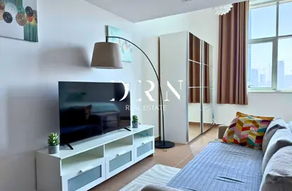 Apartment - 1 Bedroom - 1 Bathroom for rent in Hamilton Tower - Business Bay - Dubai