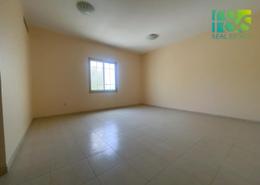 Empty Room image for: Apartment - 1 bedroom - 2 bathrooms for rent in Yasmin Tower - Yasmin Village - Ras Al Khaimah, Image 1