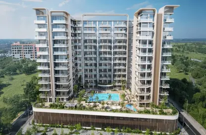 Apartment - 3 Bedrooms - 4 Bathrooms for sale in Sola Residences - Wasl Gate - Dubai