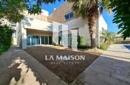 Villa - 5 Bedrooms - 7 Bathrooms for rent in Marina Sunset Bay - The Marina - Abu Dhabi