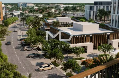 Apartment - 1 Bedroom - 2 Bathrooms for sale in Jubail Terraces - Al Jubail Island - Abu Dhabi