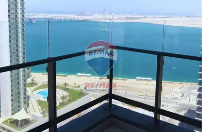 Apartment - Studio - 1 Bathroom for sale in The Bridges - Shams Abu Dhabi - Al Reem Island - Abu Dhabi