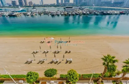 شقة - 2 غرف نوم - 3 حمامات للبيع في قصر الشاطئ - إعمار بيتشفرونت - دبي هاربور - دبي