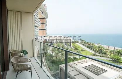Apartment - 3 Bedrooms - 5 Bathrooms for rent in Atlantis The Royal Residences - Palm Jumeirah - Dubai