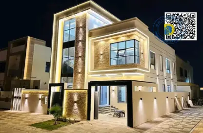 فيلا - 5 غرف نوم - 8 حمامات للبيع في 1 الياسمين - الياسمين - عجمان