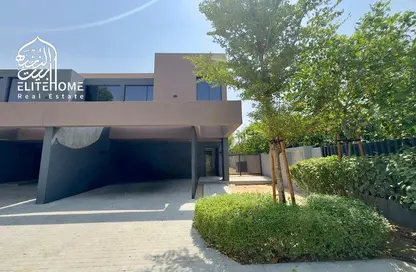 تاون هاوس - 3 غرف نوم - 4 حمامات للايجار في كايا - مسار - تلال سيتي - الشارقة