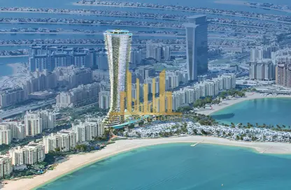 Penthouse - 4 Bedrooms - 5 Bathrooms for sale in Como Residences - Palm Jumeirah - Dubai