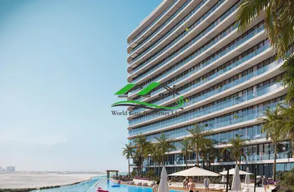 Apartment - 3 Bedrooms - 4 Bathrooms for sale in Marlin by Reportage - Shams Abu Dhabi - Al Reem Island - Abu Dhabi