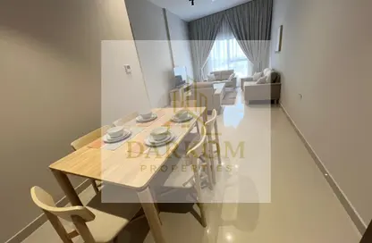 Apartment - 2 Bedrooms - 2 Bathrooms for rent in Abna Saqer Building - Al Hamidiya 1 - Al Hamidiya - Ajman