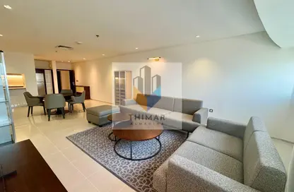 Apartment - 2 Bedrooms - 2 Bathrooms for rent in Park Place Tower - Sheikh Zayed Road - Dubai