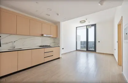 Apartment - 1 Bedroom - 1 Bathroom for rent in AURA by Grovy - District 14 - Jumeirah Village Circle - Dubai