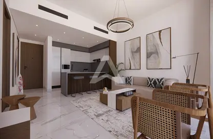 Apartment - 1 Bedroom - 2 Bathrooms for sale in Royal Regency - Business Bay - Dubai