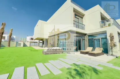 فيلا - 5 غرف نوم - 7 حمامات للبيع في ذا بالس بيتش فرونت 2 - ذي بالس - دبي الجنوب (مركز دبي العالمي) - دبي