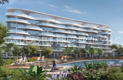 شقة - غرفة نوم - 2 حمامات للبيع في داماك لاجونز فيوز 13 - داماك لاجونز - دبي