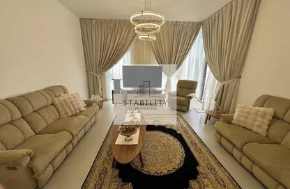 شقة - 2 غرف نوم - 4 حمامات للبيع في ذا بلس بوليفارد ابارتمنتس سي 1 - ذي بالس - دبي الجنوب (مركز دبي العالمي) - دبي