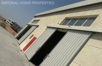 Warehouse - Studio - 1 Bathroom for rent in Industrial Area 2 - Emirates Modern Industrial - Umm Al Quwain