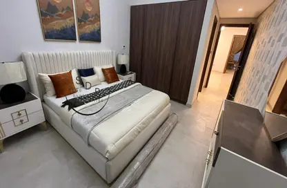 Room / Bedroom image for: Townhouse - 4 Bedrooms - 5 Bathrooms for rent in Eleganz by Danube - Jumeirah Village Circle - Dubai, Image 1