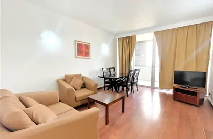 Apartment - 1 Bedroom - 1 Bathroom for rent in The Apartments Dubai World Trade Centre B - The Apartments Dubai World Trade Centre - World Trade Center - Dubai