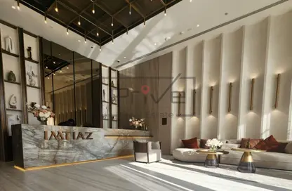 شقة - غرفة نوم - 2 حمامات للايجار في بيرل هاوس 3 - الضاحية 12 - قرية الجميرا سركل - دبي