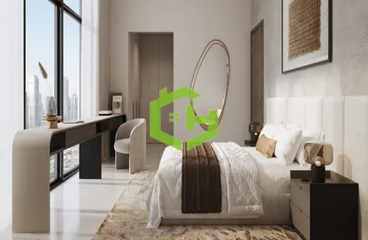 Duplex - 3 Bedrooms - 4 Bathrooms for sale in Avenue Park Towers - Al Kifaf - Zabeel - Dubai