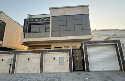 Villa - 5 Bedrooms - 7 Bathrooms for rent in Al Zaheya Gardens - Al Zahya - Ajman